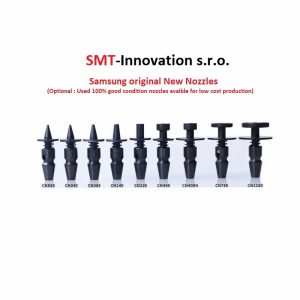 Samsung common nozzles