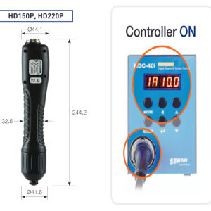 Sehan Hybrid Screwdrivers